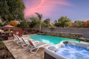 Movie Theater Pool Arcade Fire Pit